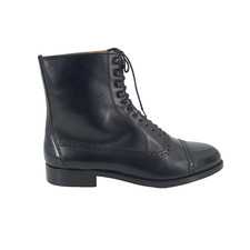 Bally Herren Stiefel Leder