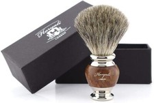 Herren Rasierpinsel Super
