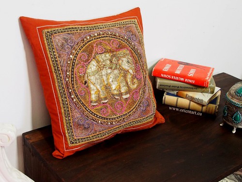 40x40 antik orient asien - 40x40,