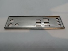 BLENDE FÜR ASUS P5N-E SLI/PB Vegas 2 BACKPLATE #BL204