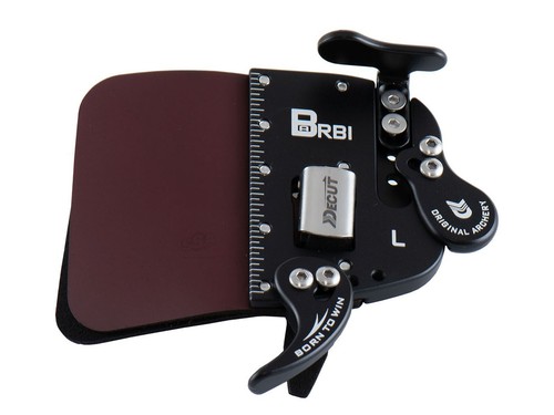 Decut barbi barebow fingertab - barbi,
