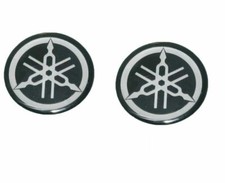 Kraftstofftank Logo Aufkleber