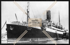 Foto Schiff Heba Neva Russland Russische Marine UDSSR 