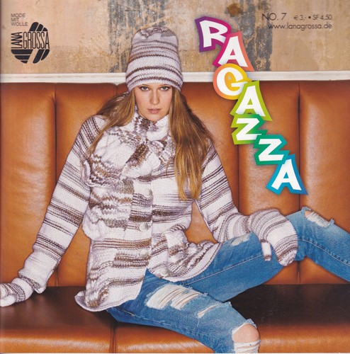 Lana grossa ragazza 7 - grossa,