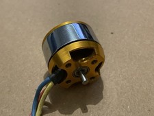 Brushless Motor ø28mm Außenläufer 3mm Welle