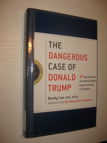 The dangerous case donald - of,