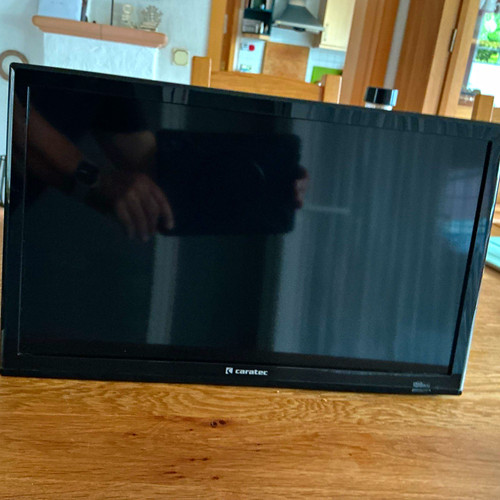 Caratec lcd fernseher zoll - fernseher, 19