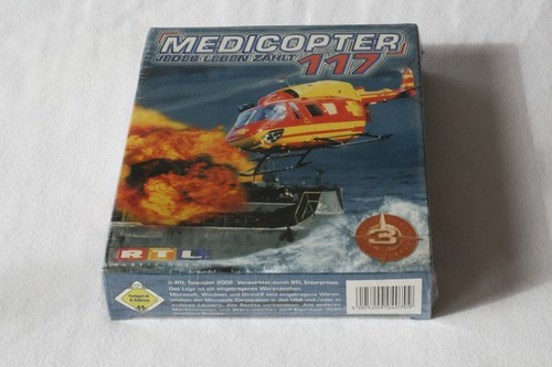 Medicopter 117 jedes - 117, leben