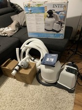 Intex Krystal Clear SX3200