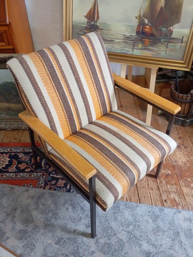 Stuhl sessel vintage - stuhl, 60er/70er