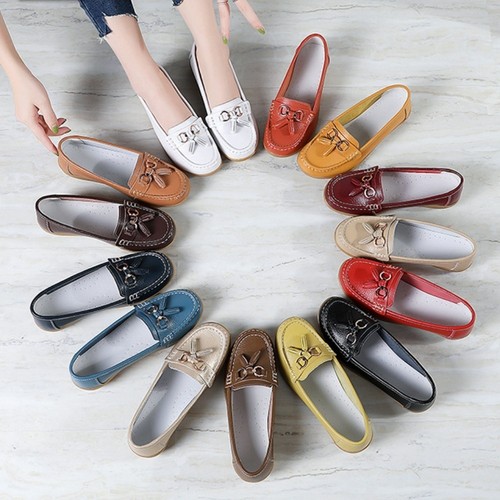 Damen klassische loafers - damen,