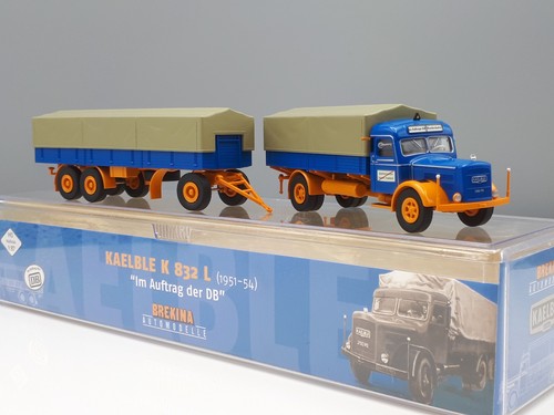 Brekina kaelble 832 - brekina,