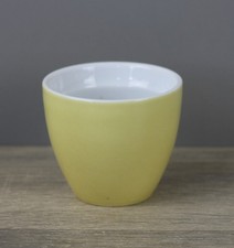 Thomas Sunny Day pastell GELB soft yellow Eierbecher Höhe ca. 4,3 cm