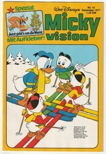 ✪ MICKYVISION #12/1977 ohne