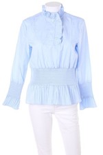 H&M Bluse Volants D 40