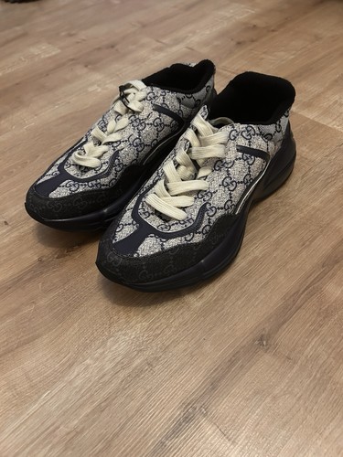 Gucci rhyton sneaker - gucci,