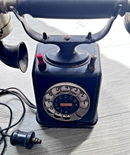 Tischtelefon modell zbsa - tischtelefon,