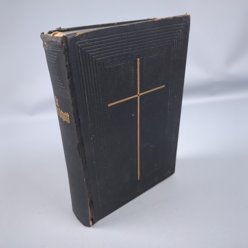 Die bibel oder - oder,