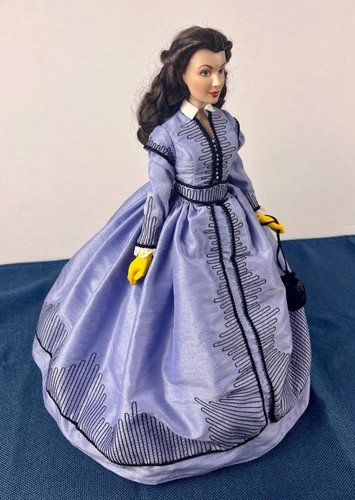 Franklin mint scarlett hara - mint, o'hara