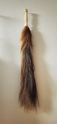 Pferdeschweif krampusrute - pferdeschweif,