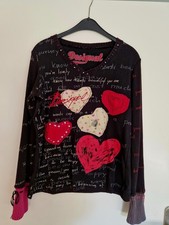 Desigual Damen Pullover XL