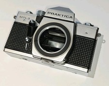 Praktica mtl analoge slr - mtl,