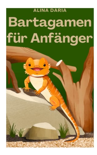 Bartagamen für anfänger - bartagamen,
