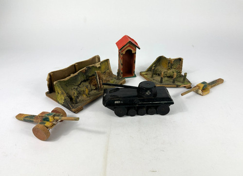 Antikes kriegsspielzeug - antikes,