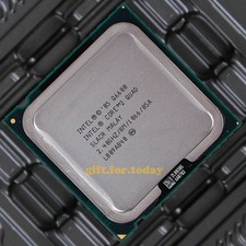   Core 2 Quad Q6600 2.4 GHz