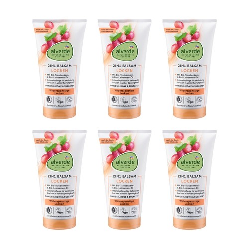 150ml alverde - 6, x