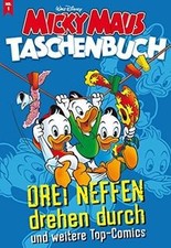 Micky Maus Taschenbuch Nr. 01