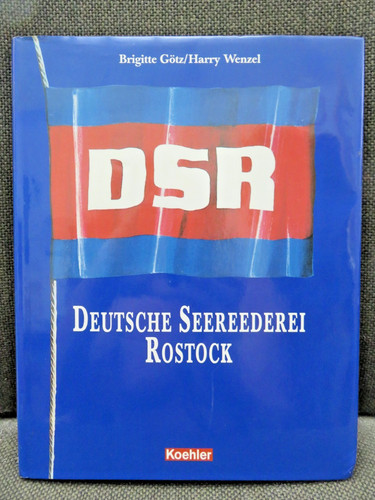 Dsr deutsche seereederei - ,