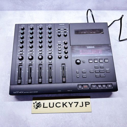 Yamaha mt4x multitrack - mt4x,