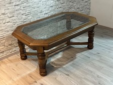 Antiker Couchtisch aus