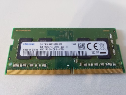 Original samsung 4gb - 4gb, ram
