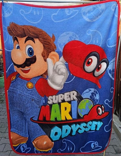 Super mario odyssey merch - mario,