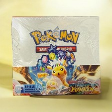 Pokémon Stürmische Funken