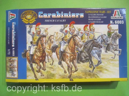 Italeri 6003 napoleon - italeri,