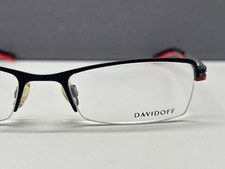 Davidoff brille herren schwarz - brille,