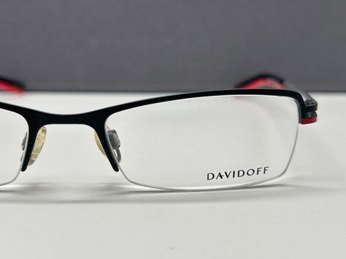 Davidoff brille herren schwarz - brille,