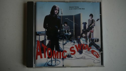 Atomic swing car crash - car,