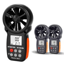 Digitales Flügelrad