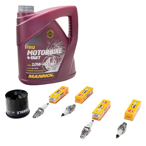 öl inspektionspaket - 4l,