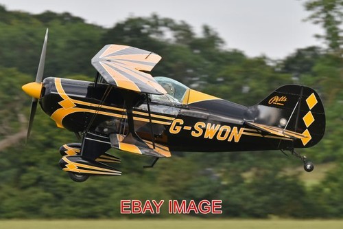 Foto flugzeug pitts - flugzeug,