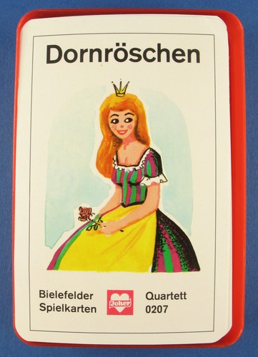 Quartett dornröschen - -,