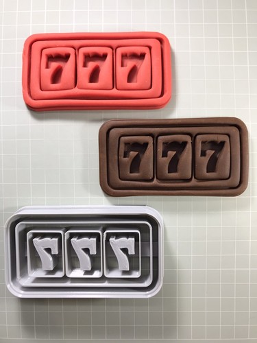 Jackpot spielautomat fondant - jackpot,