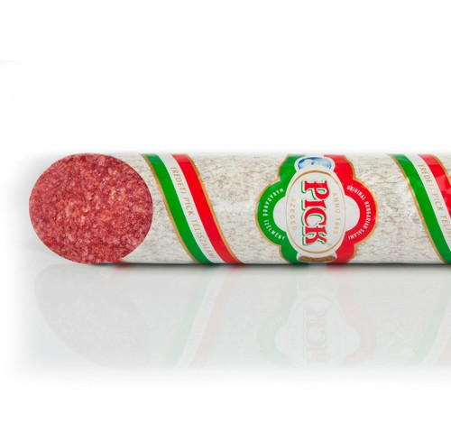 Ungarische salami von pick - salami,