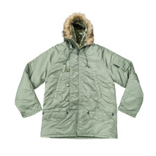 USAF N3B Schnorchel Parka
