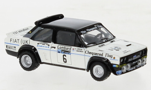 Brekina 22660 fiat 131 - brekina, h0