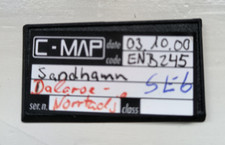 C- Map NT Seekartenmodul für Kartenplotter, Sandham Daloroe-Norrtads